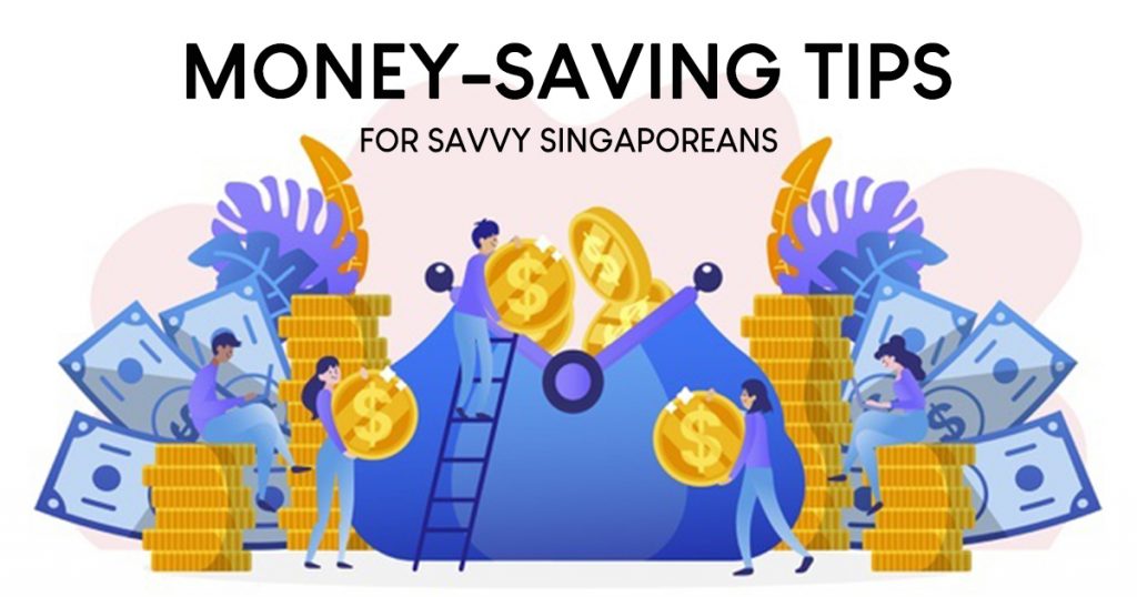 4 Money-saving Tips to Help Your Wallet Survive the Circuit Breaker Period - Alvinology