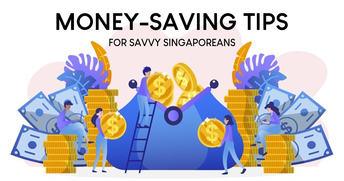 4 Money-saving Tips to Help Your Wallet Survive the Circuit Breaker Period - Alvinology