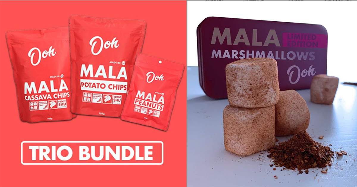 Mala Marshmallows are now available on Shopee! Order now and give our frontline heroes a helping hand - Alvinology