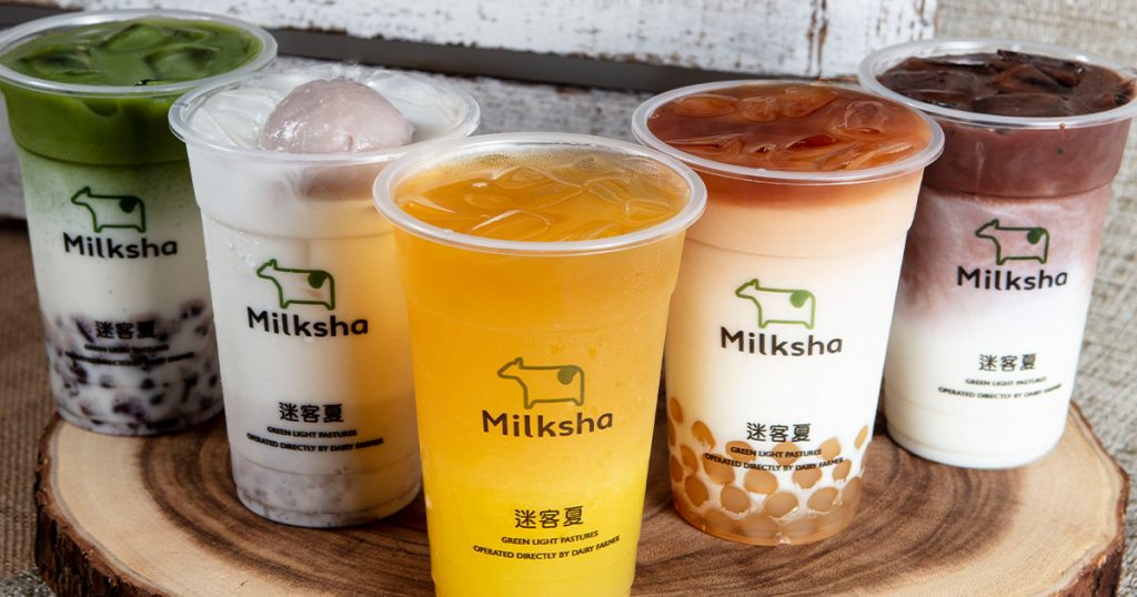 [PROMO] Here are 3 Milksha Bundle Deals you can enjoy today, islandwide delivery now available! - Alvinology