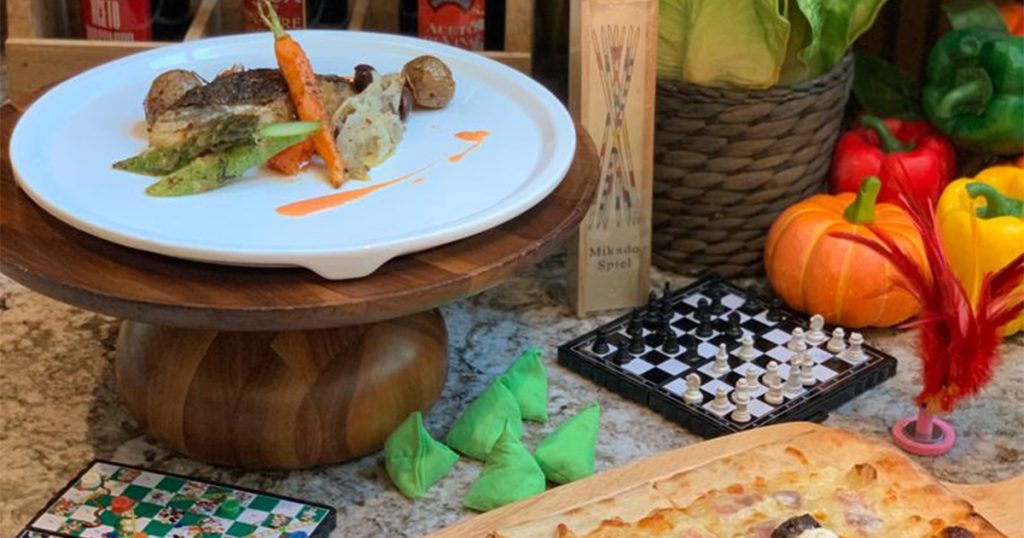[PROMO] Enjoy up to 25% OFF and complimentary game gift sets if you dine at Millennium Hotels today! - Alvinology