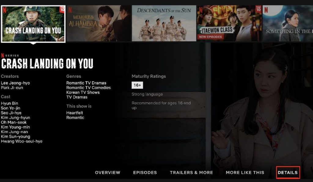 Looking for the hottest shows on Netflix? Here are tips on how to optimize your search - Alvinology