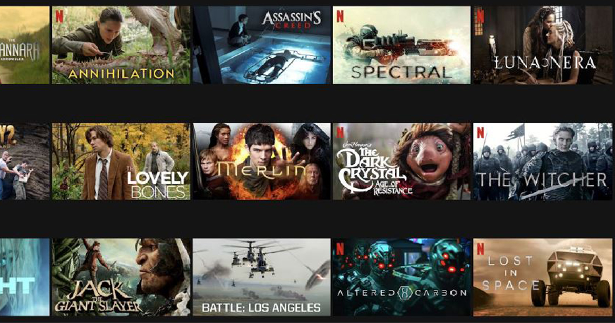 Looking for the hottest shows on Netflix? Here are tips on how to optimize your search - Alvinology