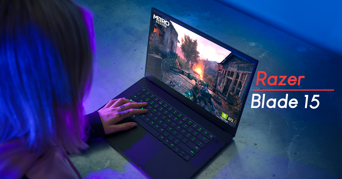 Here comes the Razer Blade 15 - More power, more cores, more frames, but not more than US$1,599.99 - Alvinology