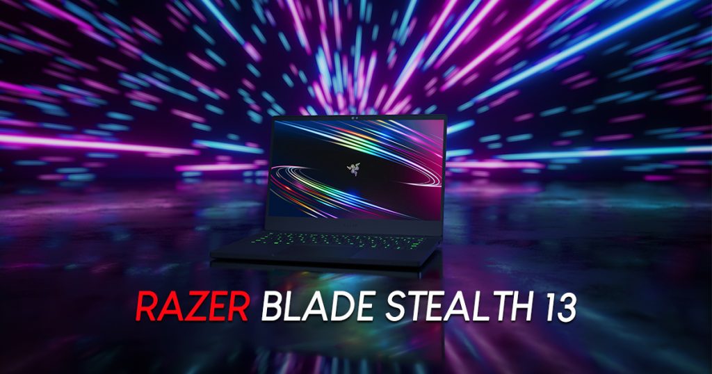 Razer claims the new Blade Stealth 13 is the world’s fastest 13” gaming Ultrabook and here’s why - Alvinology