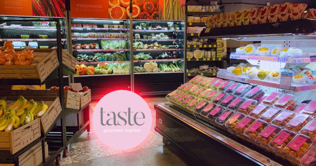Taste Gourmet Market launches Online Catalogue and Facebook Live buying session with home delivery - Alvinology