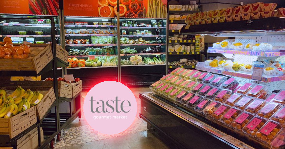 Taste Gourmet Market launches Online Catalogue and Facebook Live buying session with home delivery - Alvinology