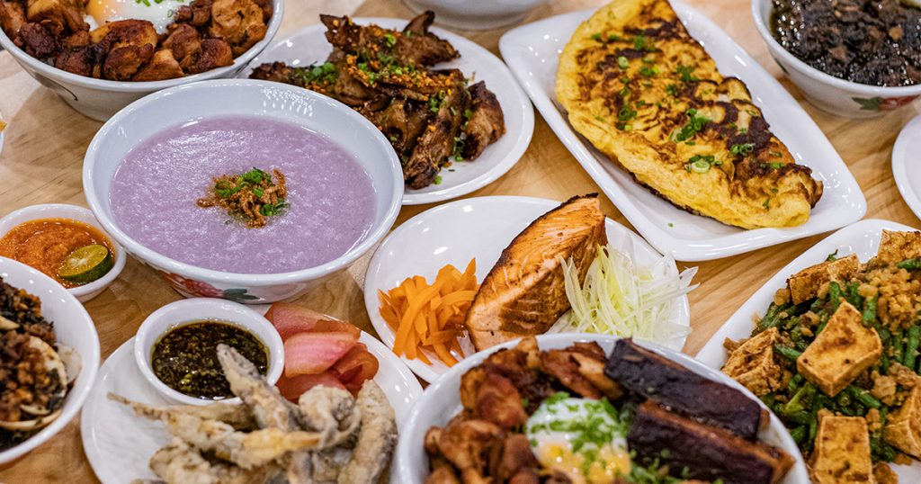 The Salted Plum introduces Delivery and Takeaway Menu – free delivery for orders above $60 - Alvinology