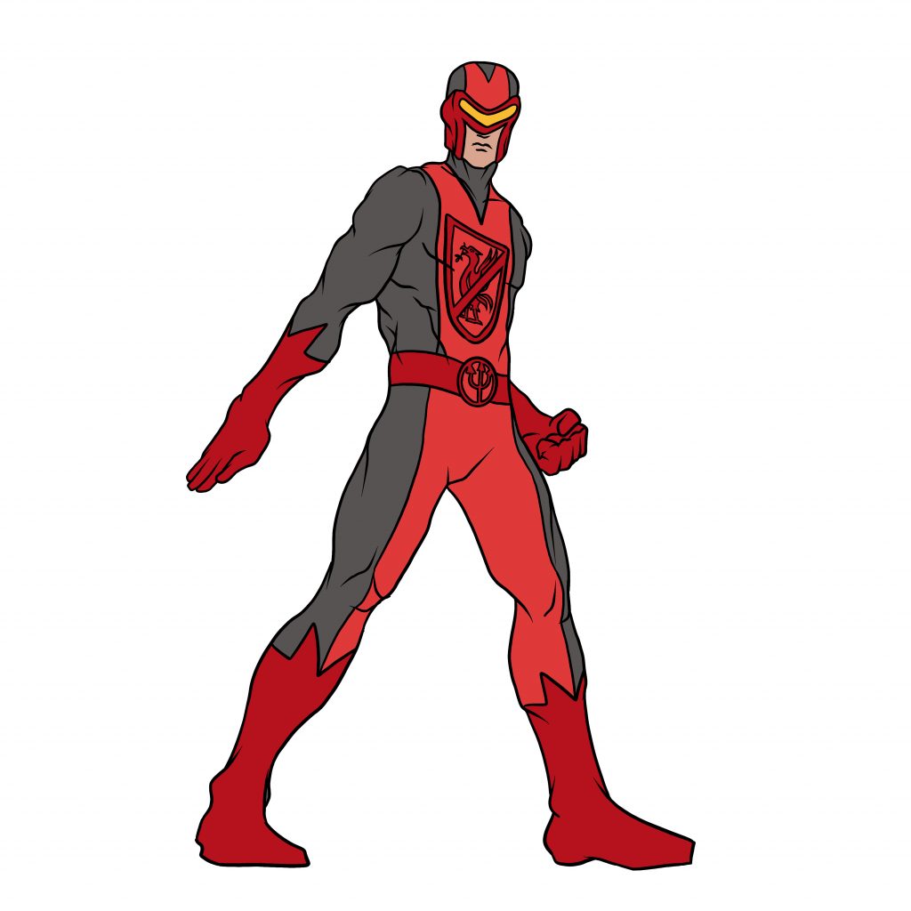 Singaporean superheroes Virus Vanguard deleted after backlash - Alvinology