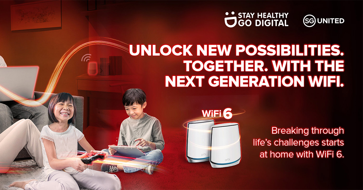 [PROMO] ViewQwest now includes Wi-Fi 6 routers as part of its home fibre broadband plans - Alvinology