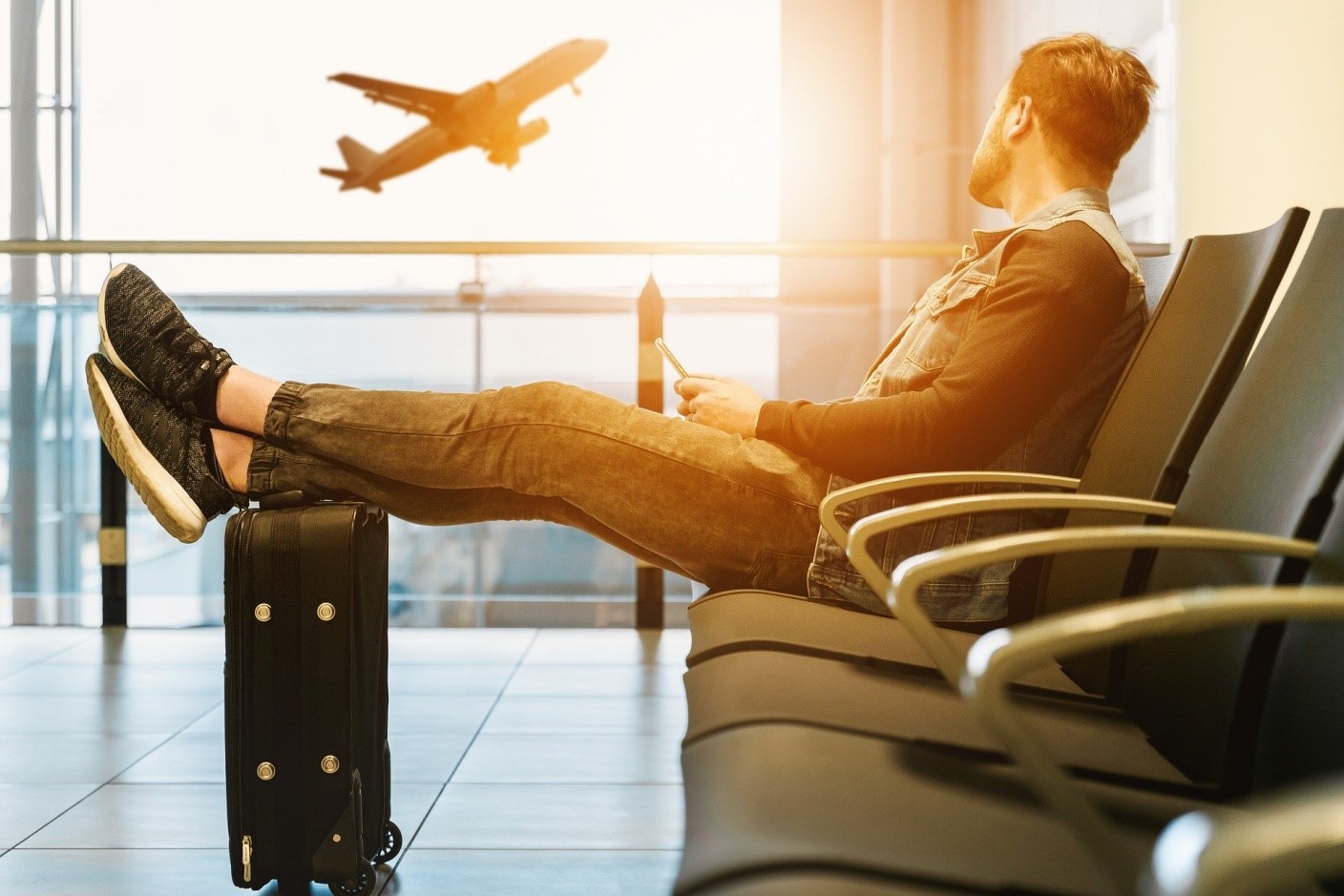 What Should You Do When Your Flight Is Delayed? - Alvinology