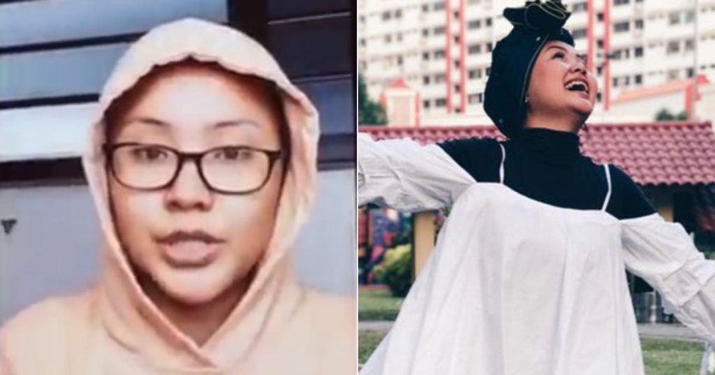 Who is Ateeqah Mazlan? Did she 'snitch' on home-based businesses? - Alvinology