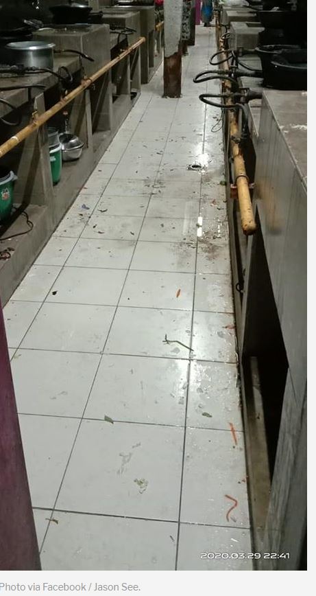 Foreign workers moved to Jurong Camp II and Bedok Camp II - Alvinology