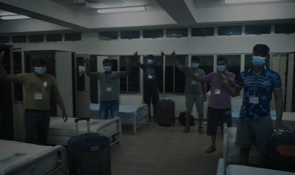 Migrant worker admitted to escaping quarantine twice, loitered in Changi Airport trying to get home - Alvinology