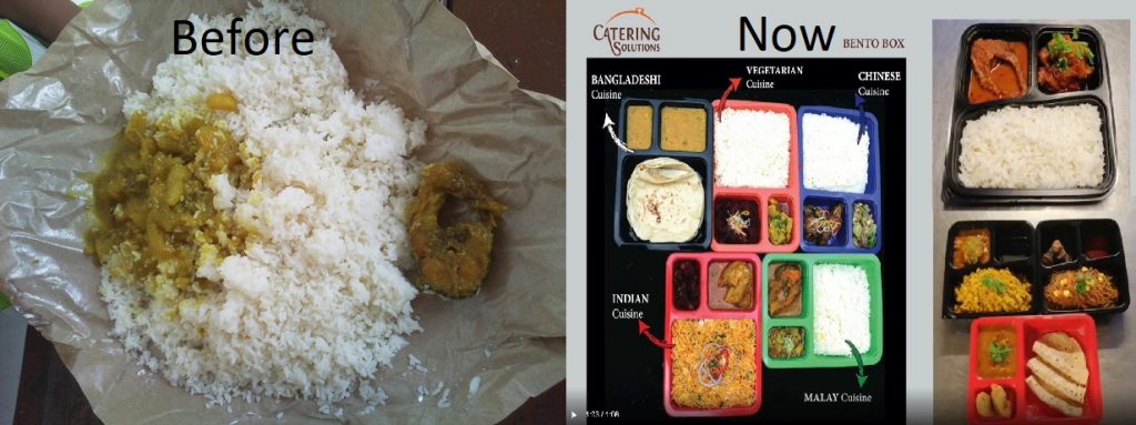 Foreign workers are on TikTok, calling girlfriends, have food tasting in quarantine - Alvinology