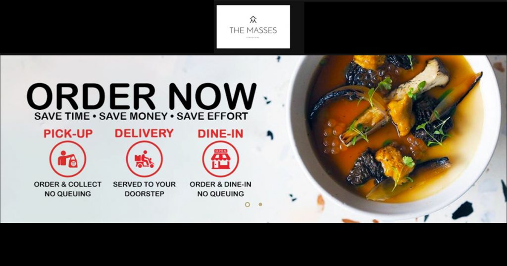 [PROMO] The Masses offers 15% off on wines, $10 off orders above $100, islandwide delivery, and more! - Alvinology