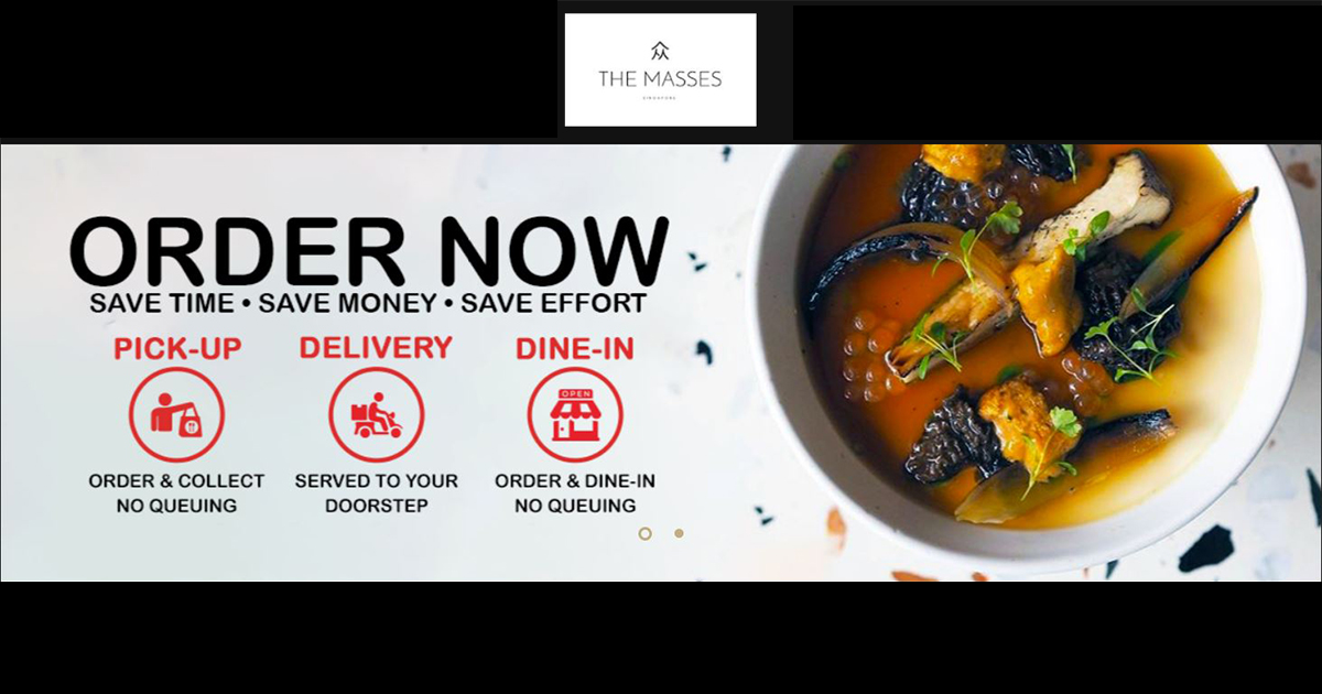 [PROMO] The Masses offers 15% off on wines, $10 off orders above $100, islandwide delivery, and more! - Alvinology