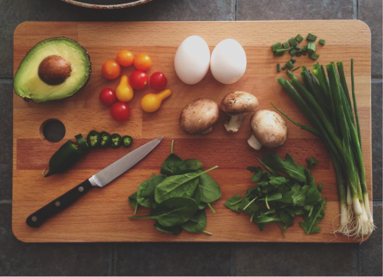 Knowing your veggies and how to chop them - Alvinology