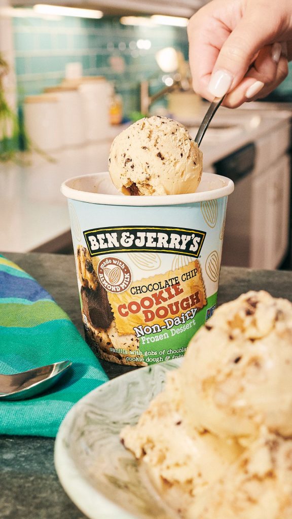 Ben & Jerry's introduces New Vegan Flavours - Chocolate Chip Cookie Dough and Chocolate Caramel Cluster - Alvinology