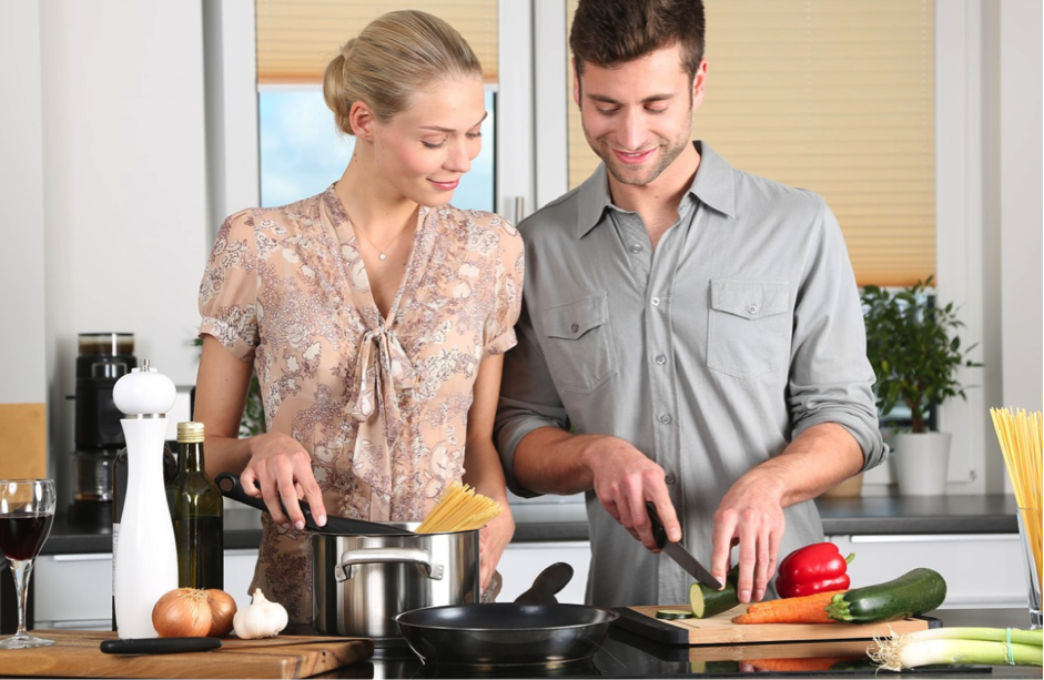 Knowing your veggies and how to chop them - Alvinology