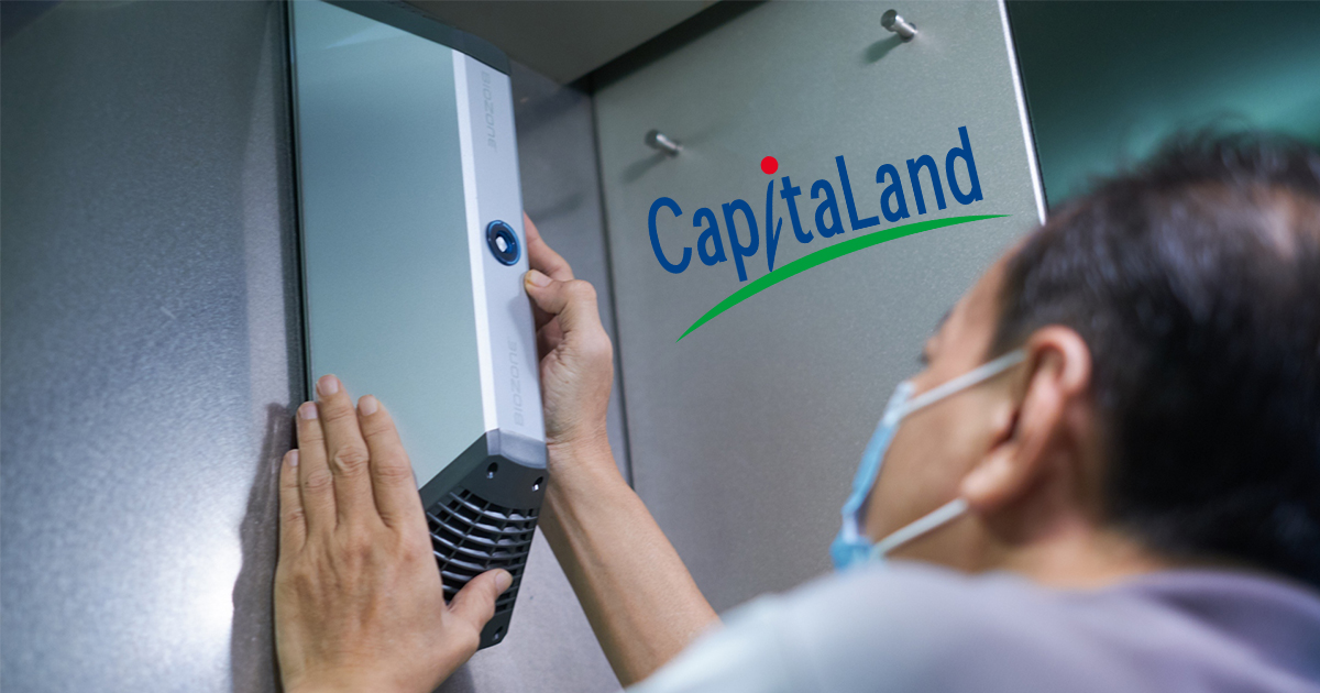 CapitaLand uses innovative tech solutions such as UV disinfection robots for enhanced COVID-19 safety measures at its malls - Alvinology