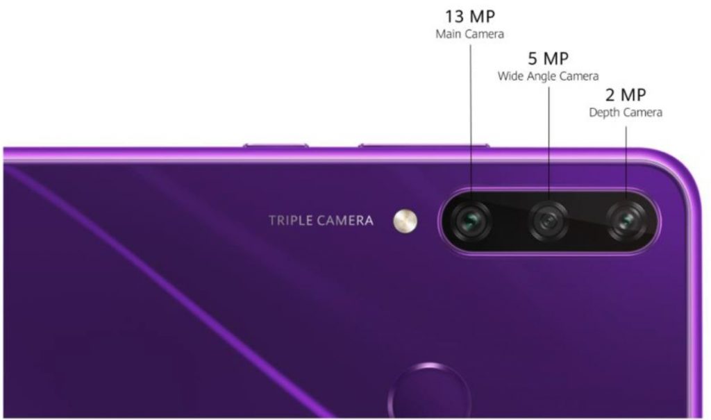 HUAWEI Y6p houses a massive 5000mAh battery and will be available on 16 May for only S$218 - Alvinology