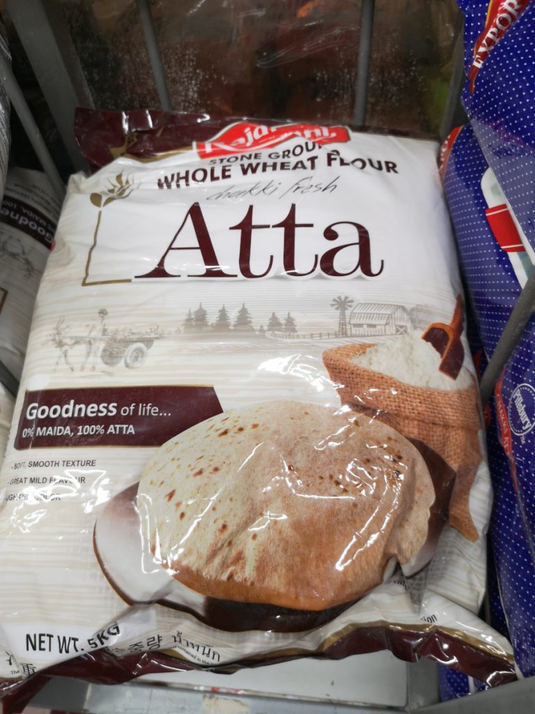 What the reopened Mustafa supermarket looks like inside - Alvinology