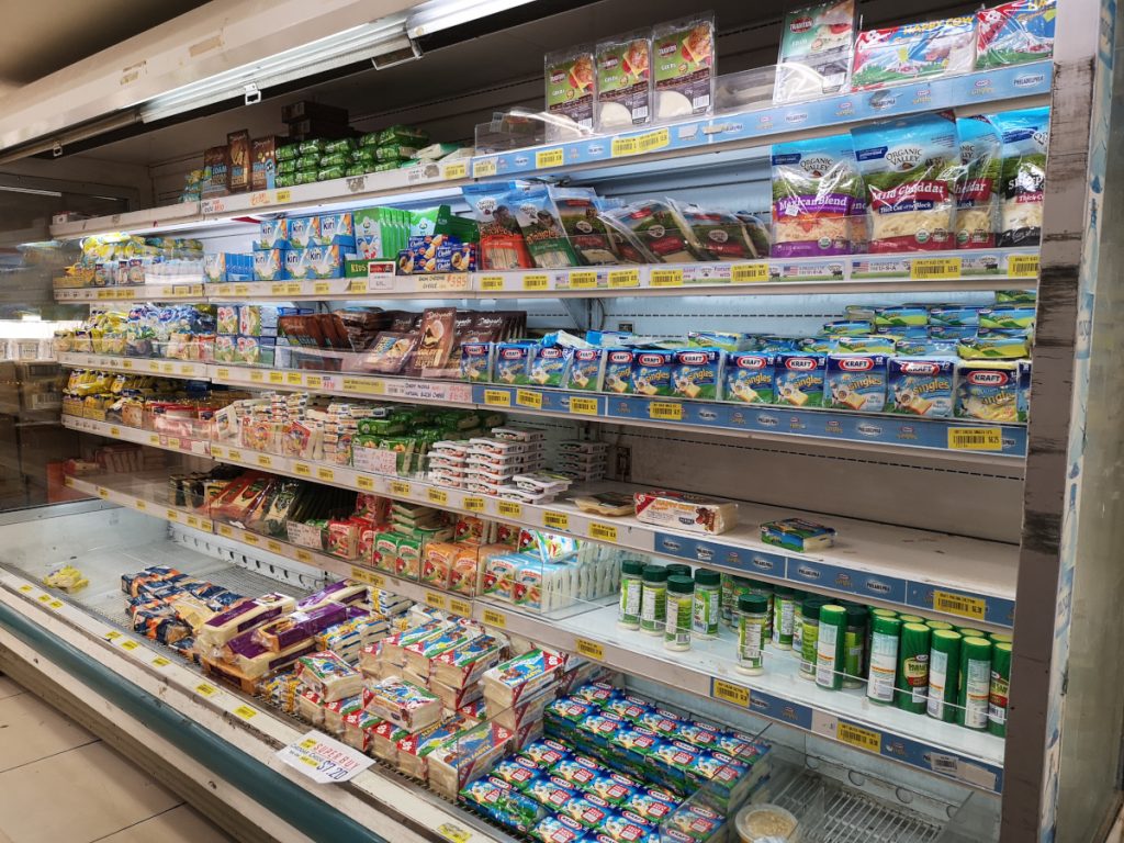 What the reopened Mustafa supermarket looks like inside - Alvinology