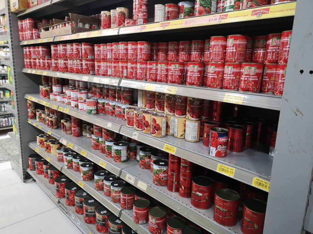 What the reopened Mustafa supermarket looks like inside - Alvinology