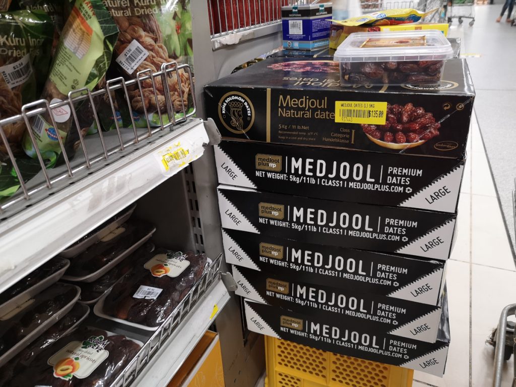 What the reopened Mustafa supermarket looks like inside - Alvinology