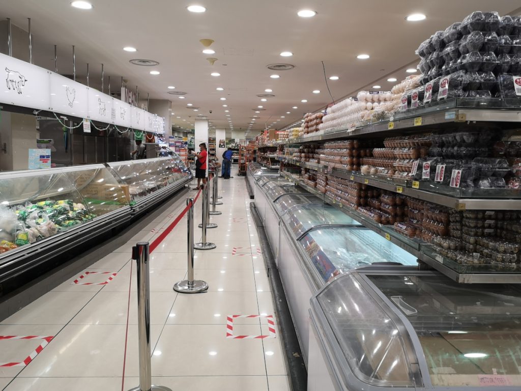 What the reopened Mustafa supermarket looks like inside - Alvinology