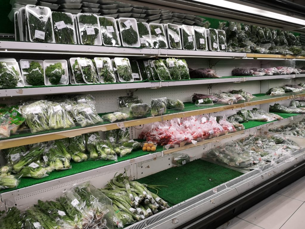What the reopened Mustafa supermarket looks like inside - Alvinology