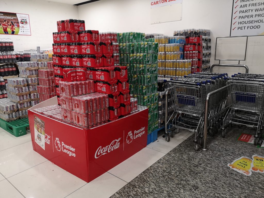 What the reopened Mustafa supermarket looks like inside - Alvinology
