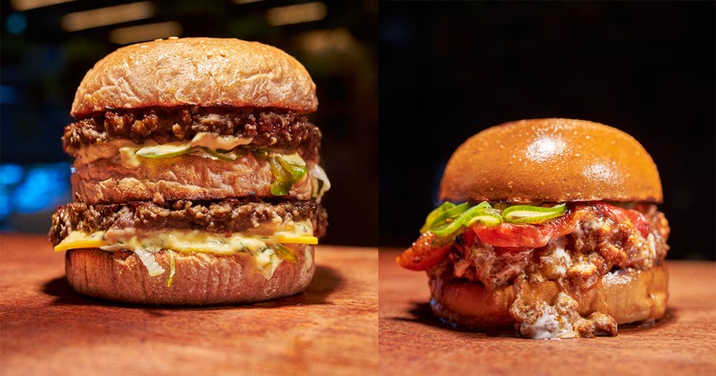 You just helped save 100K kg of CO2 and 3M litres of water just by choosing Impossible Food - Alvinology