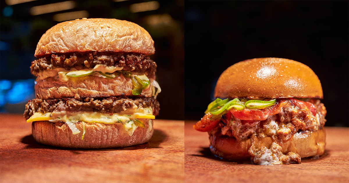 You just helped save 100K kg of CO2 and 3M litres of water just by choosing Impossible Food - Alvinology