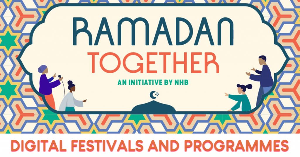 National Heritage Board introduces digital editions of festivals and programmes for families to enjoy at home! See list here - Alvinology
