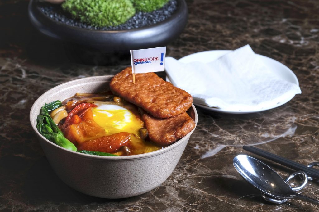 OmniMeat – the new kind of healthy with revolutionary products debuting today! See them here! - Alvinology