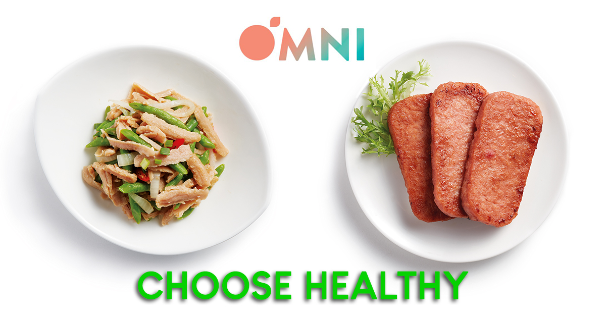 OmniMeat – the new kind of healthy with revolutionary products debuting today! See them here! - Alvinology