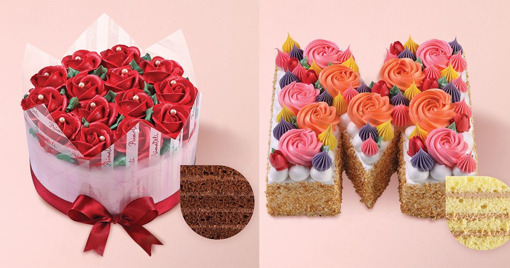 This Floral Bouquet Cake is the perfect Mother’s Day Gift and it’s 20% OFF today! - Alvinology