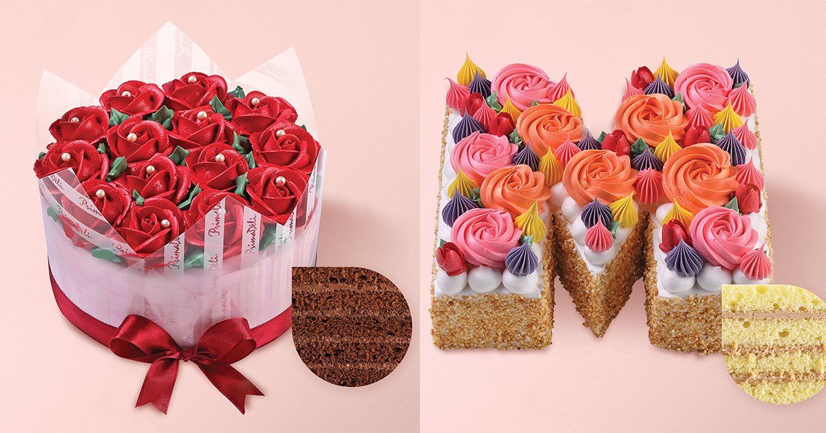 This Floral Bouquet Cake is the perfect Mother’s Day Gift and it’s 20% OFF today! - Alvinology