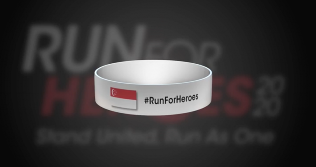 Run for Heroes 2020 – a virtual running event to show some love to frontliners in the battle against COVID-19 Run for Heroes 2020 – a virtual running event to show some love to frontliners in the battle against COVID-19 - Alvinology