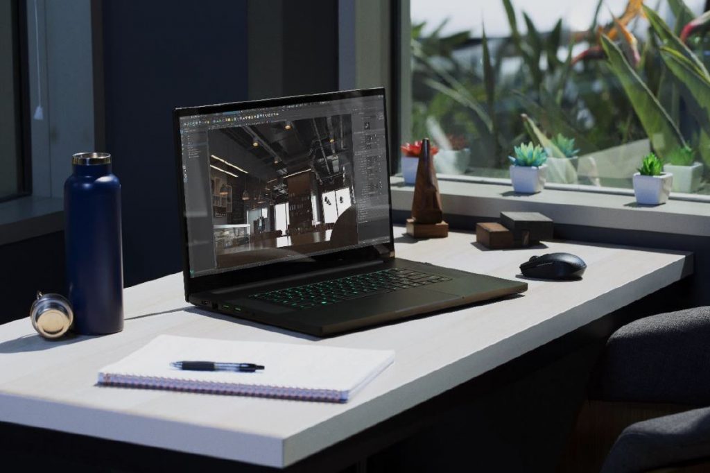 Razer Blade Pro 17 – the next level power laptop built for all professional gamers, designers, and game developers - Alvinology