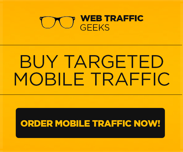 buy mobile traffic