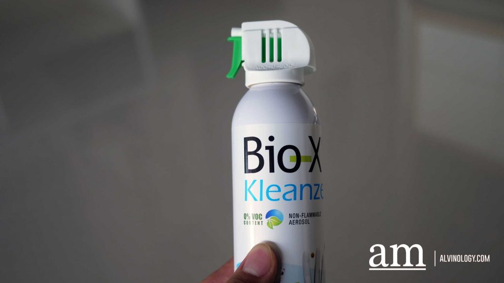 Protect against both Mosquitoes and Viruses with one Spray from Bio-X - Alvinology