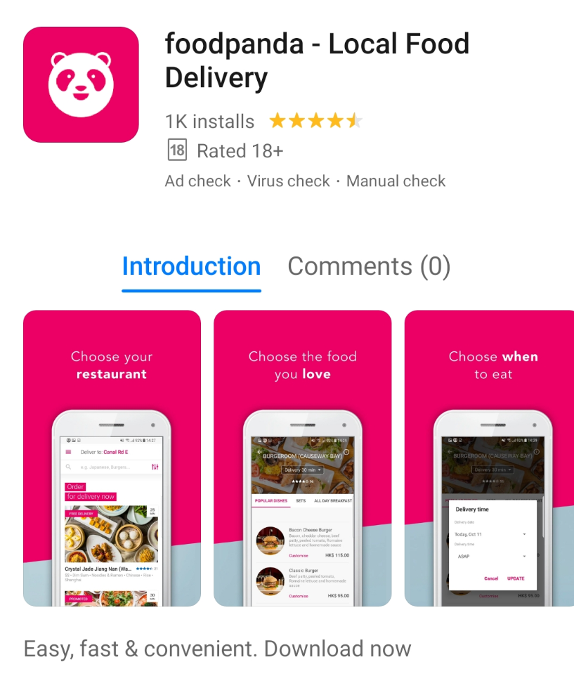 Here WeGo, LINE, FoodPanda and more apps are now available on Huawei’s AppGallery - Alvinology