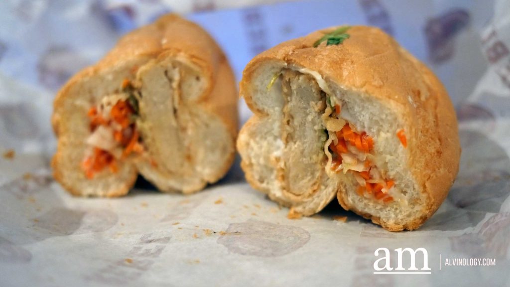[Giveaway] Going Meatless? Quorn x Rebel Sandwich is now available for delivery - Alvinology