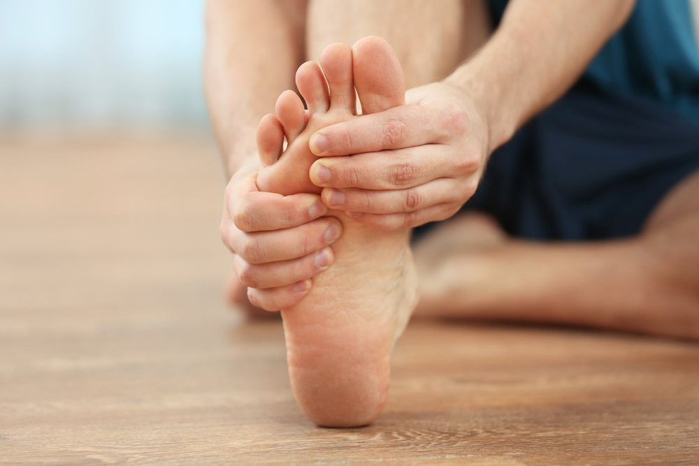 What to do if your Feet hurt all the time - Alvinology