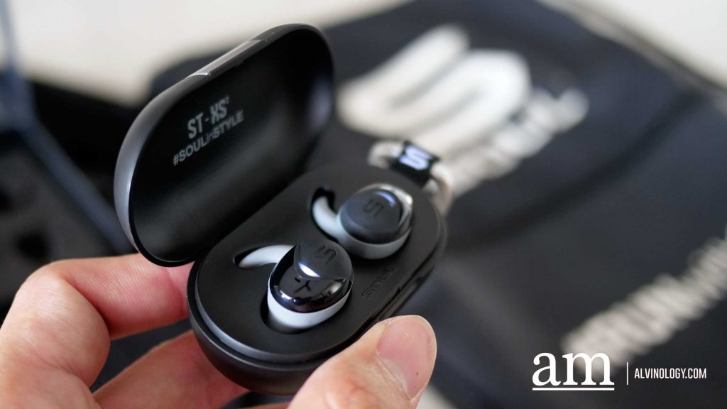 [Review] SOUL ST-XS2 High Performance Earphones with Bluetooth - Alvinology