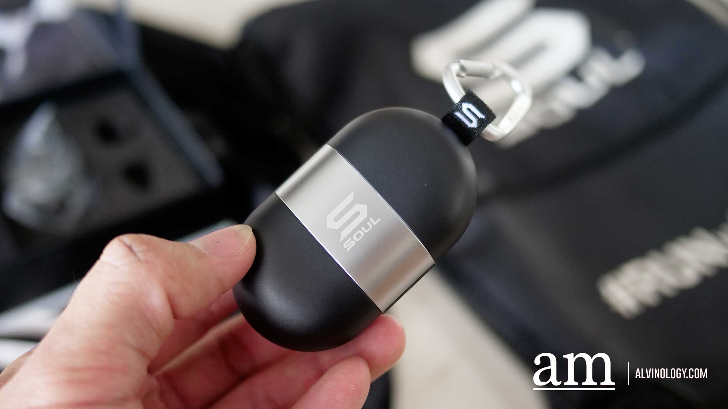 [Review] SOUL ST-XS2 High Performance Earphones with Bluetooth - Alvinology