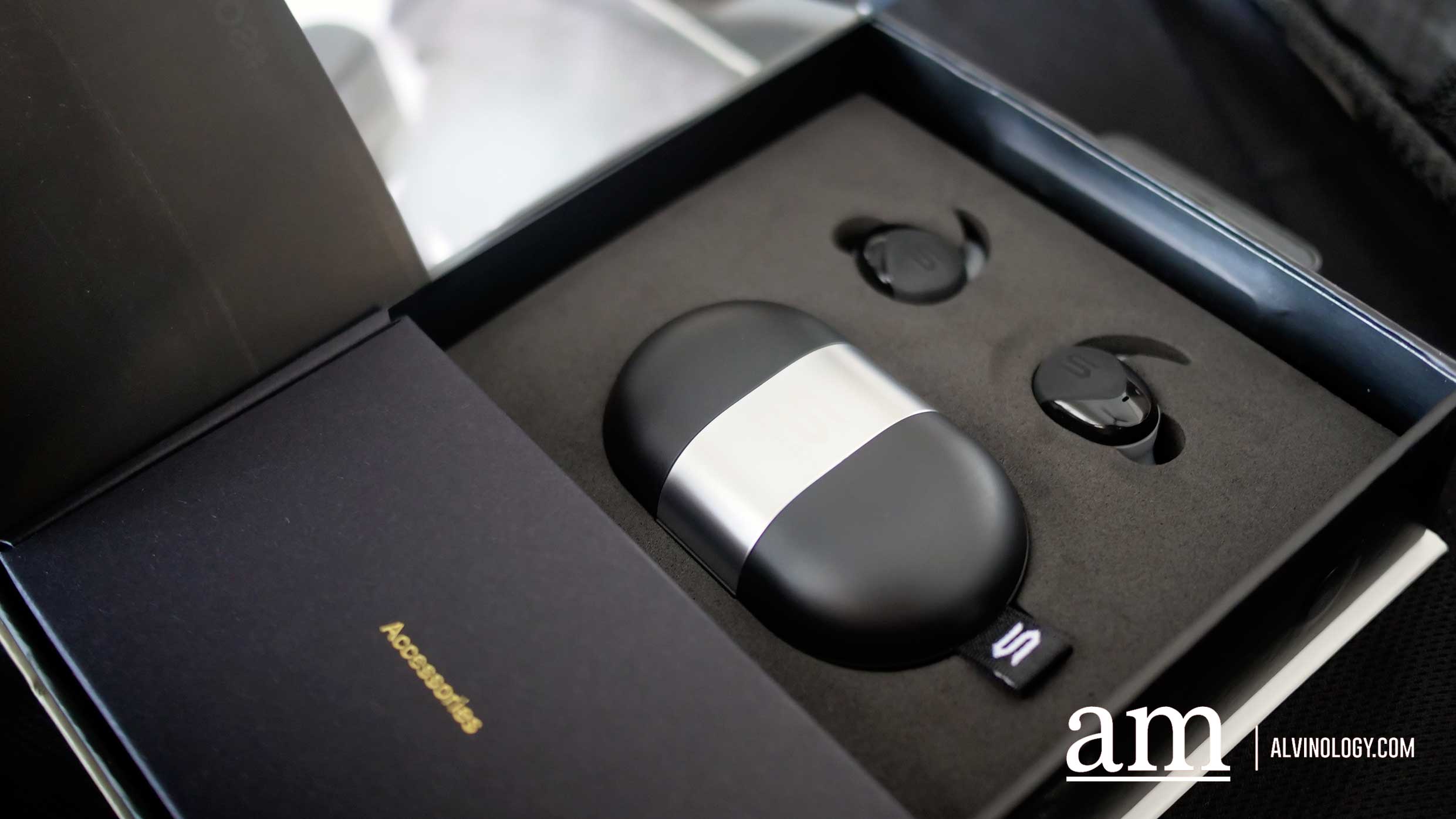 [Review] SOUL ST-XS2 High Performance Earphones with Bluetooth - Alvinology